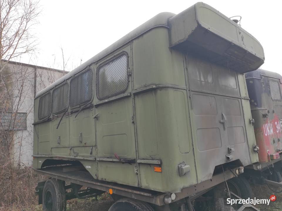 Zabudowa typ SARNA1 STAR 660 kontener Ostrowiec Świętokrzyski