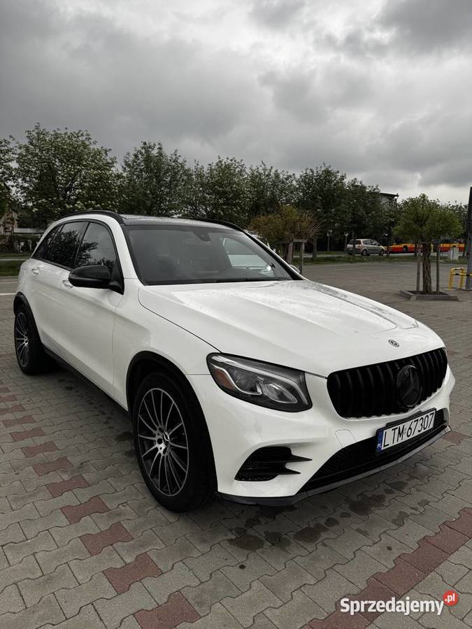 MercedesBenz GLC 43 AMG 30 367 możliwa zamiana Warszawa sprzedam
