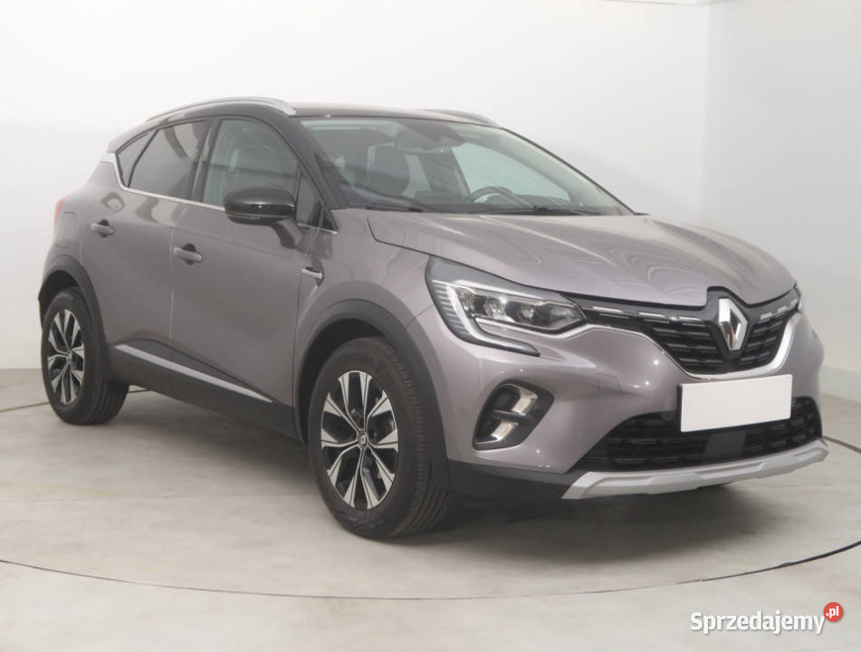 Renault Captur 10 TCe wielofunkcyjna kierownica dolnośląskie Bielany Wrocławskie