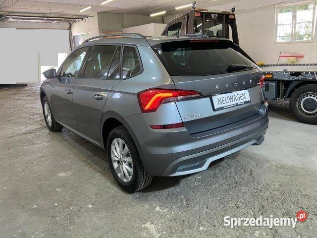 Skoda Kamiq 10 TSI Ambition DSGAUTOMATIK ACC LA Cmolas