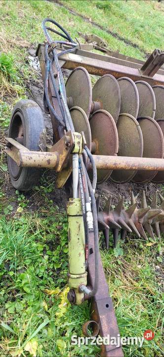 talerzówka fortschritt sprzedam