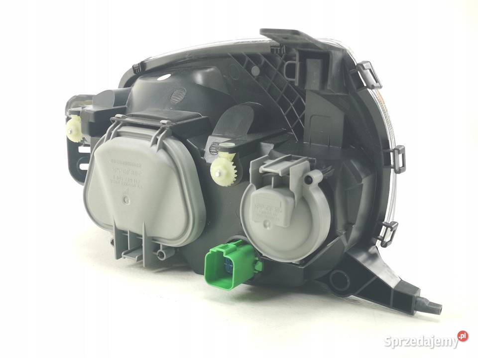 LAMPA PRAWY PRZÓD FORD FIESTA 9502 NOWA BOSCH lubelskie