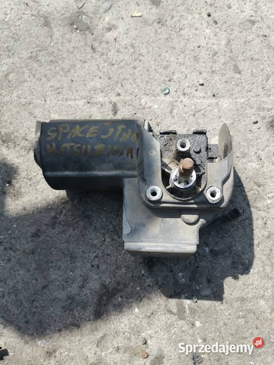 Silnik wycieraczek mitsubishi wyposażenie elektryczne Czerwionka-Leszczyny
