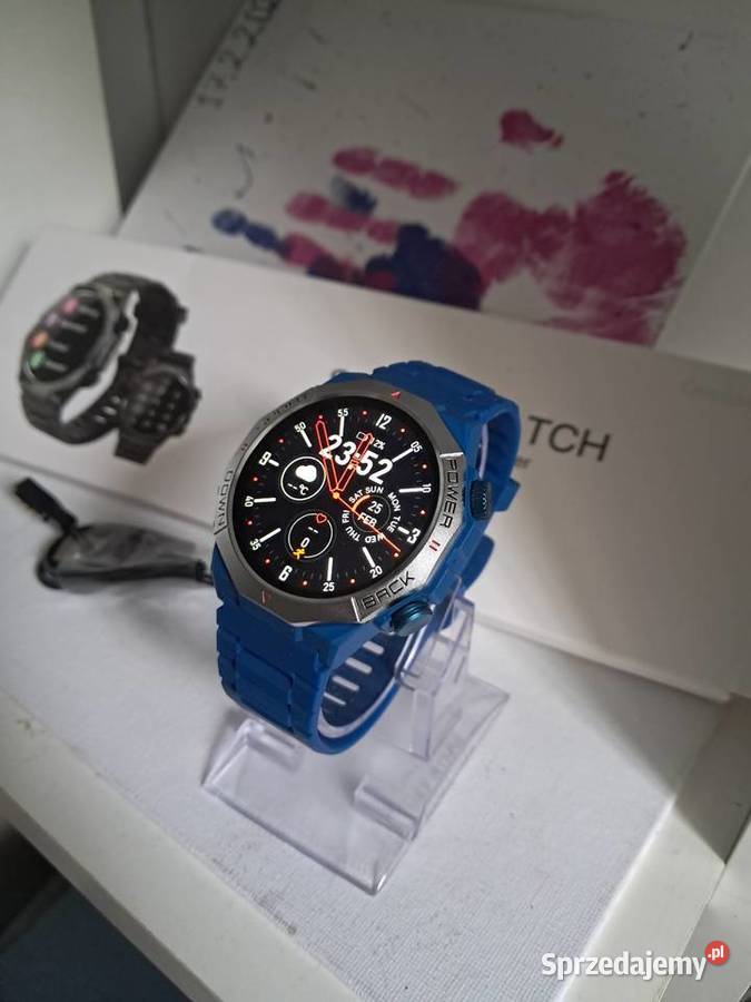 Smartwatch Poznań