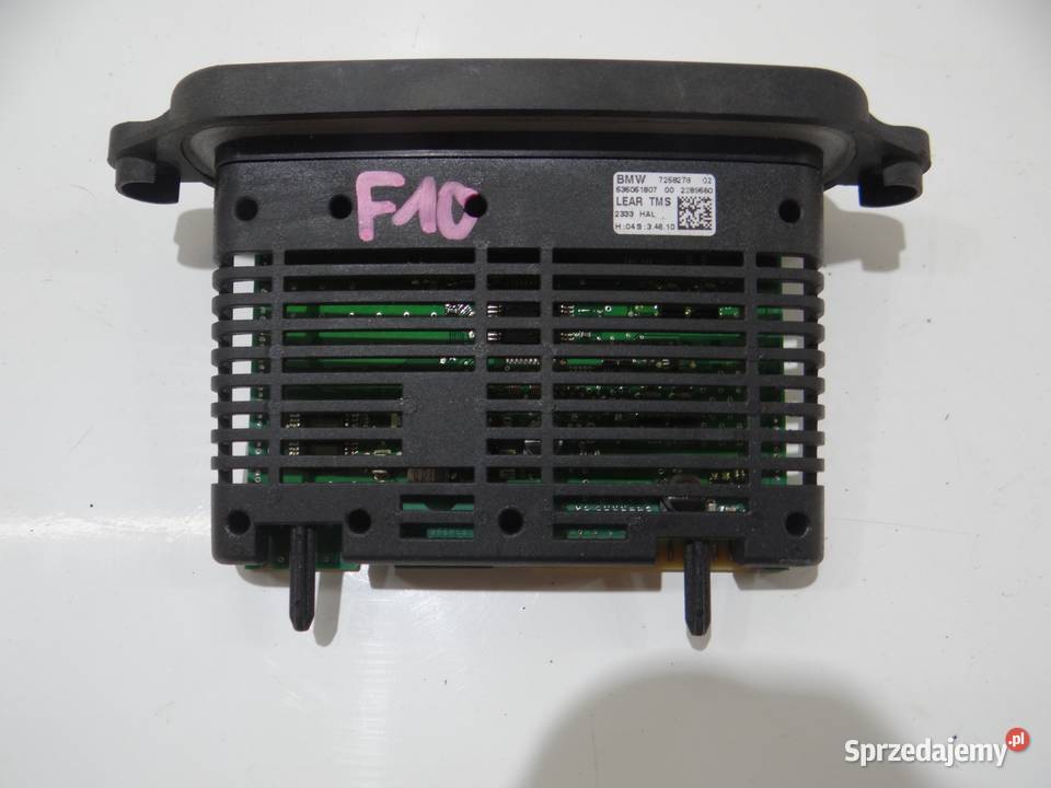 MODUŁ KASETA LAMPY BMW F10 7258278 Strzyżewice