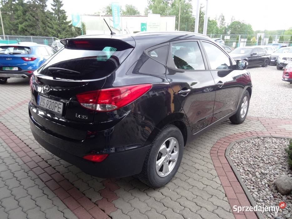 HYUNDAI iX 35 benzyna Goleniów