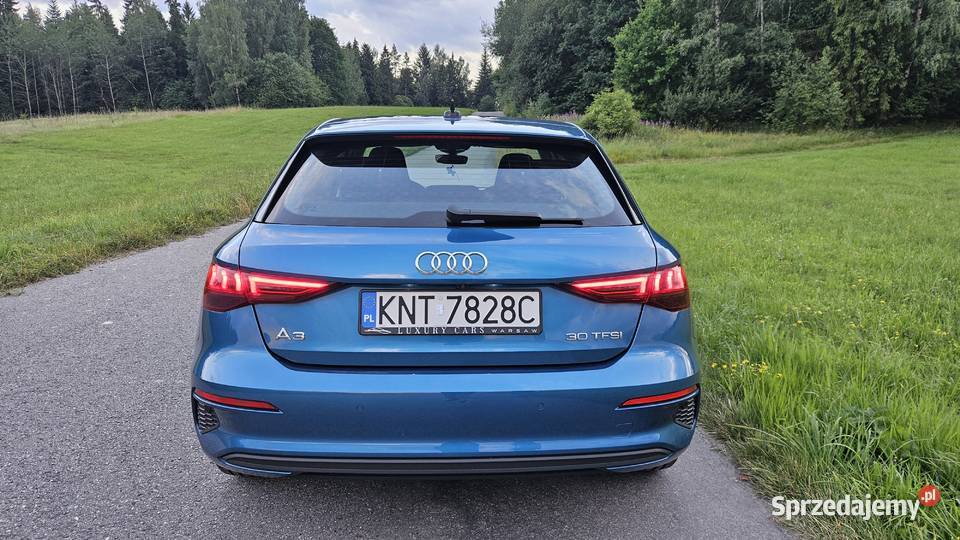 Sprzedam Audi A3 Rabka-Zdrój