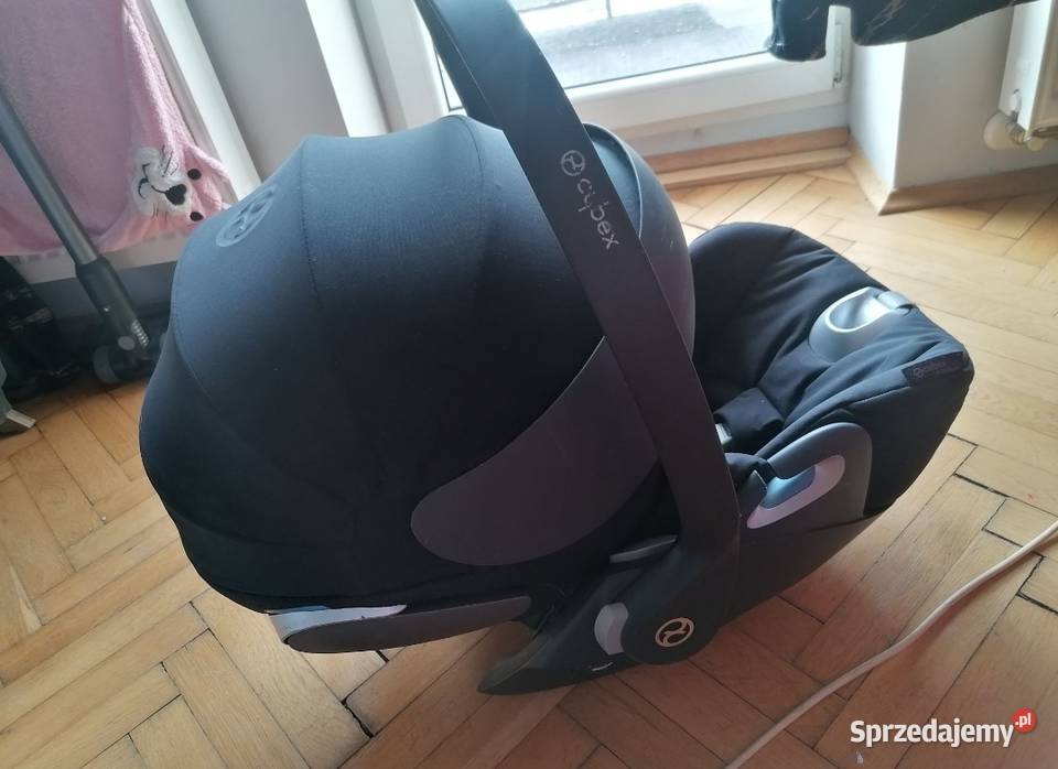 Nosidełko Cybex Cloud Z i size Dąbrowa Górnicza sprzedam