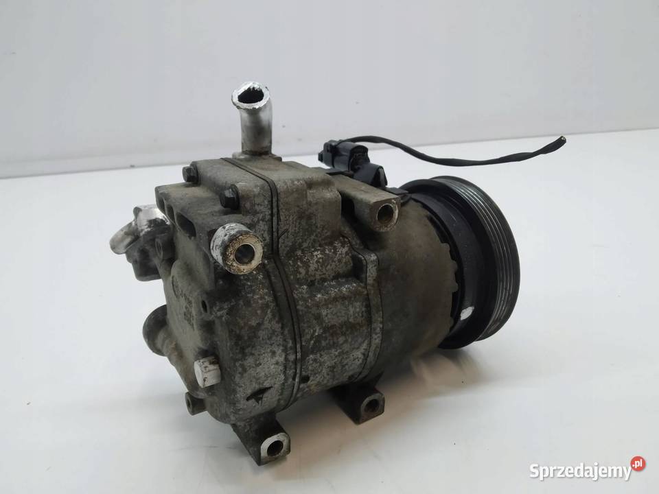 SPRĘŻARKA KLIMATYZACJI F500AN6CA06 16 CRDI