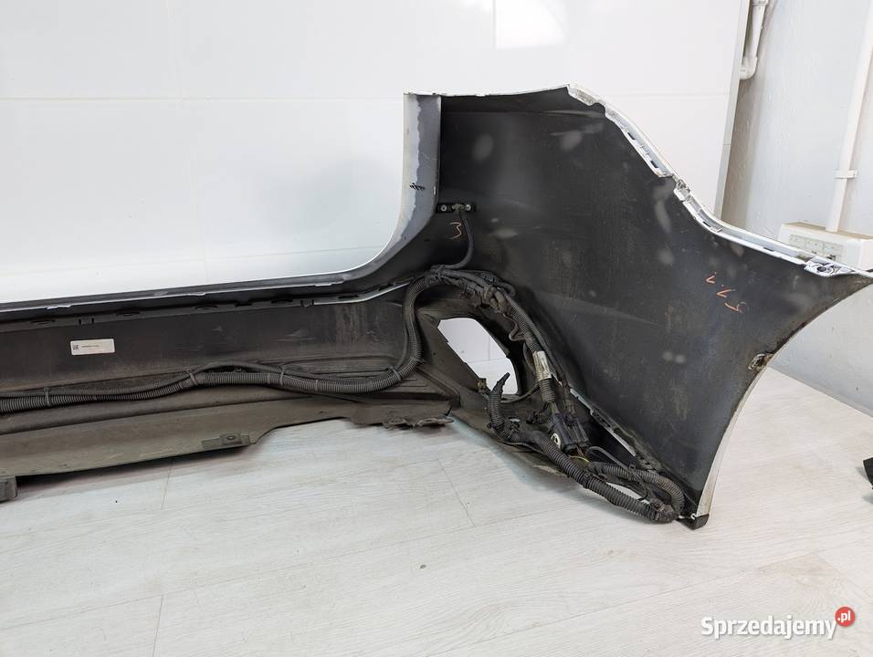 ZDERZAK TYŁ TYLNI PEUGEOT 308 T10 KOMBI Białystok