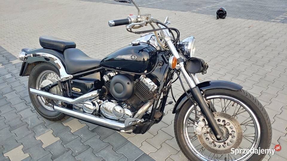 Yamaha Drag Star XVS 650 1998 custom Kielce