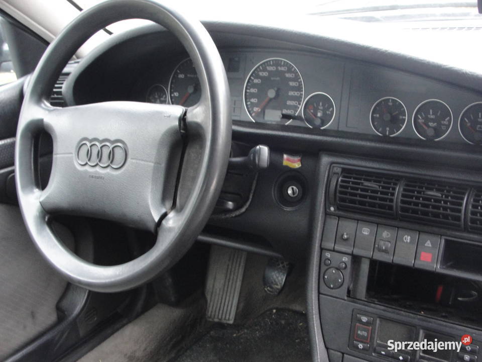 Audi 100 A6C4 25TDI 1994r kombi Wodzisław Śląski