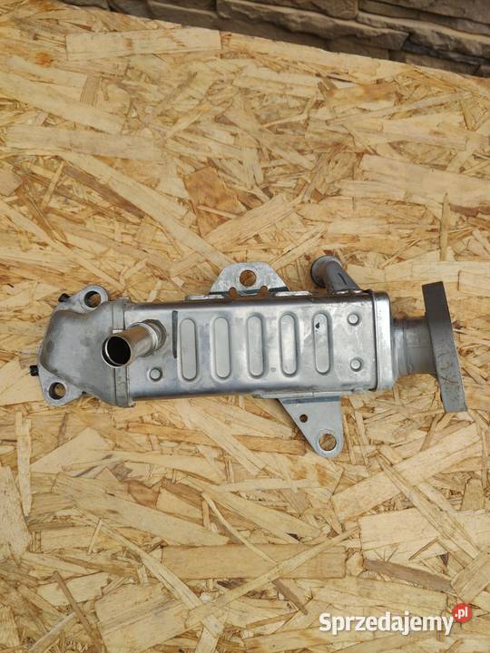 Chlodniczks EGR spalin Jeep 20T Mielec