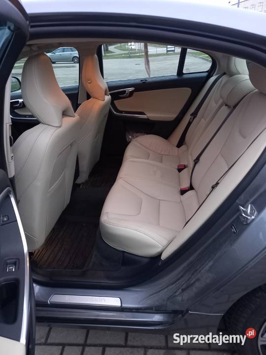 Volvo S60 T5 AWD 4x4 LONG Inscription platinum bluetooth