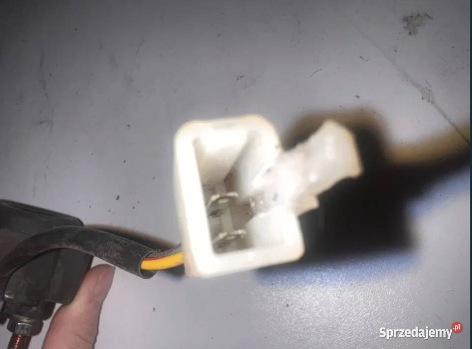 Przekaźnik SYM CELLO ALLO 50 2012r Ostrów Wielkopolski