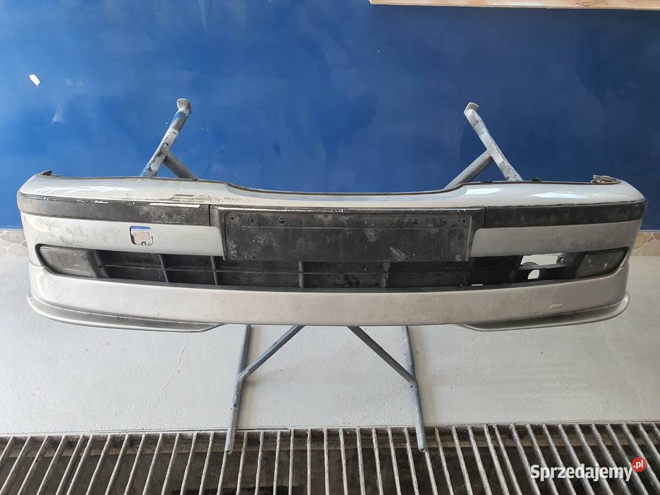 Zderzak przód BMW E39 przed lift kompletny bez Ełk