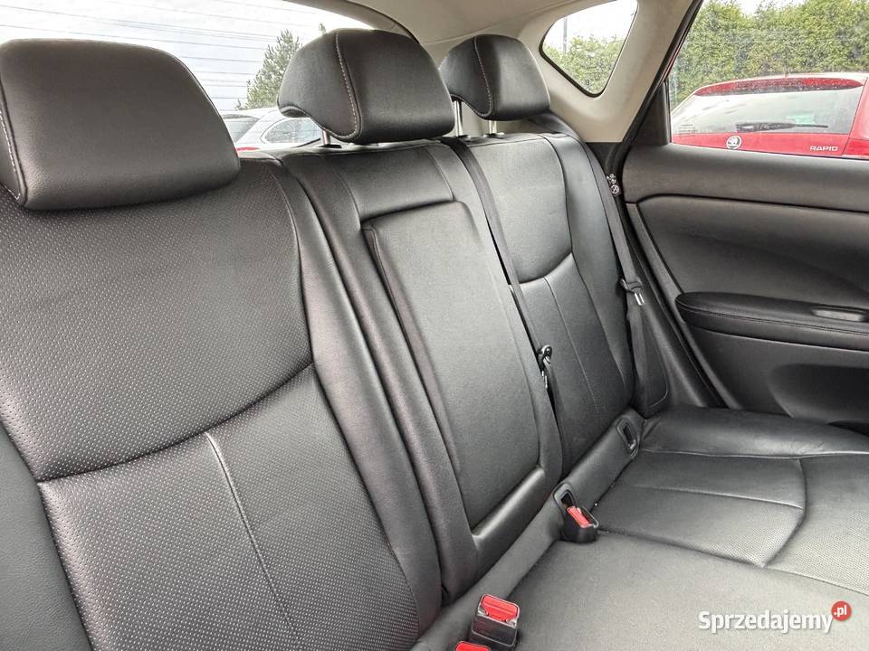 Nissan Pulsar GWARANCJA ABS Paniówki