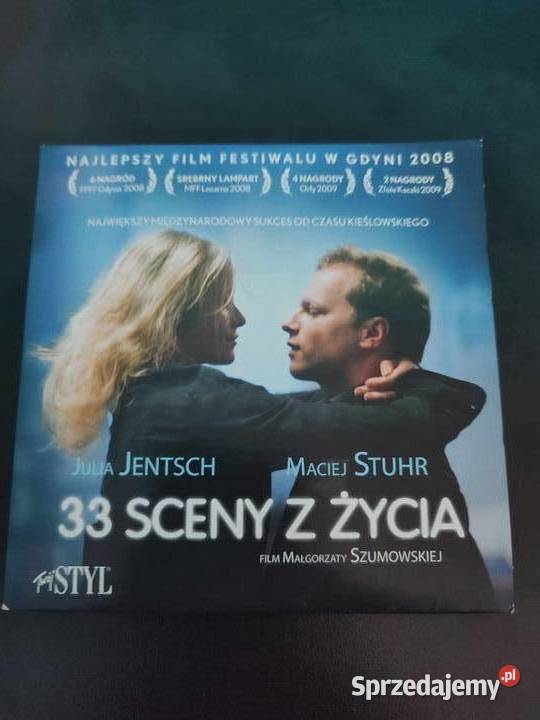 Film DVD 33 sceny z życia