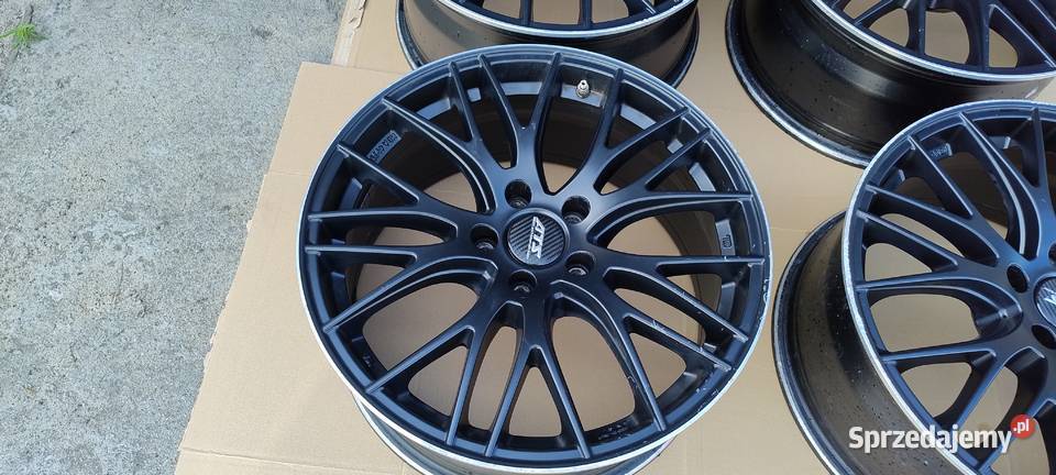 Felgi 185x112 aluminiowe