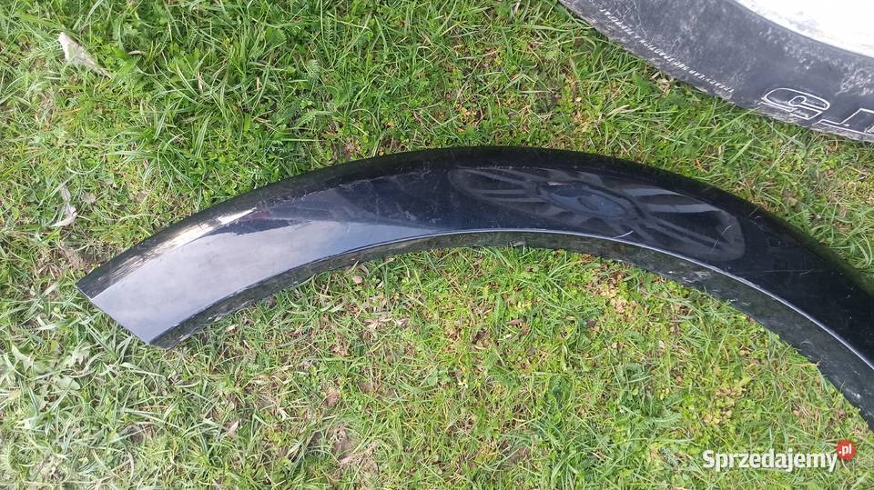 Ford Expedition II 20022006 Listwa błotnika podkarpackie Rzeszów