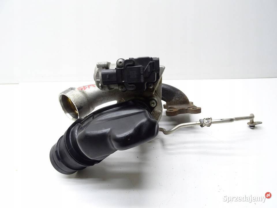 TURBOSPRĘŻARKA TURBINA POWIETRZA AUDI A3 8V 14