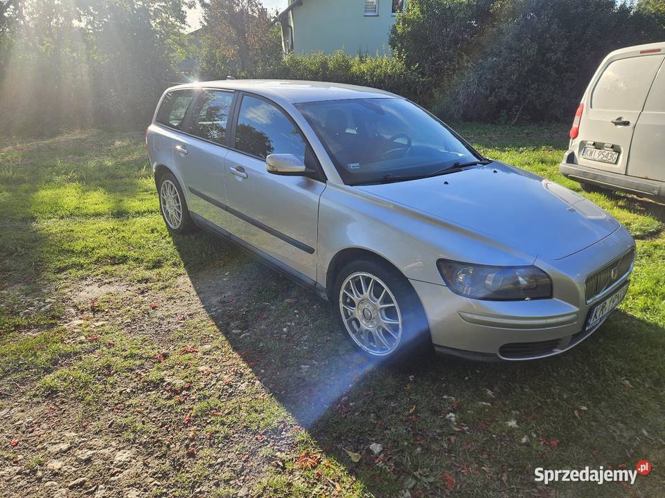 Volvo v50 doinwestowane mechanicznie Kraków
