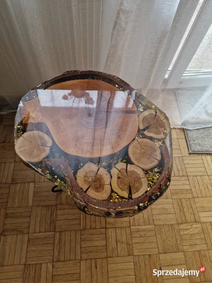 Stoliki kawowe jedyne w swoim rodzaju Białystok