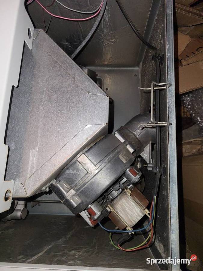 Wolf piec gazowy turbo sprawny części Tarnów