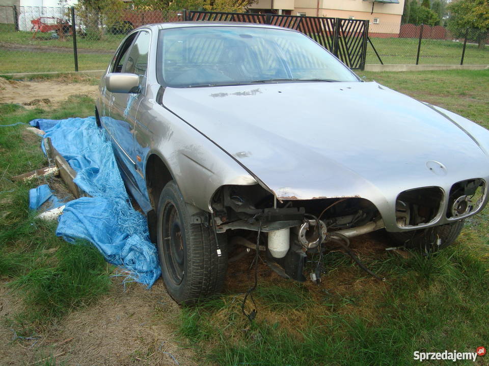 BMW E39 Anglik części