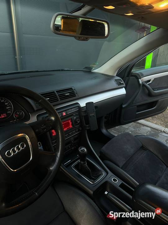 Audi A4B7 20 TDI diesel A4 zachodniopomorskie Świdwin