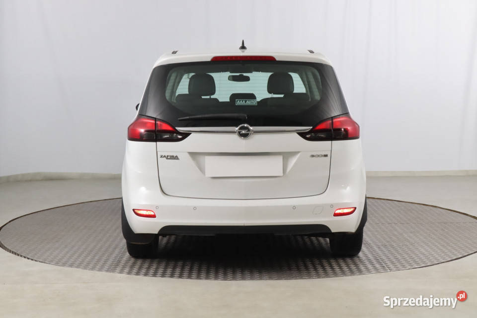 Opel Zafira Tourer 20 CDTI Zabrze