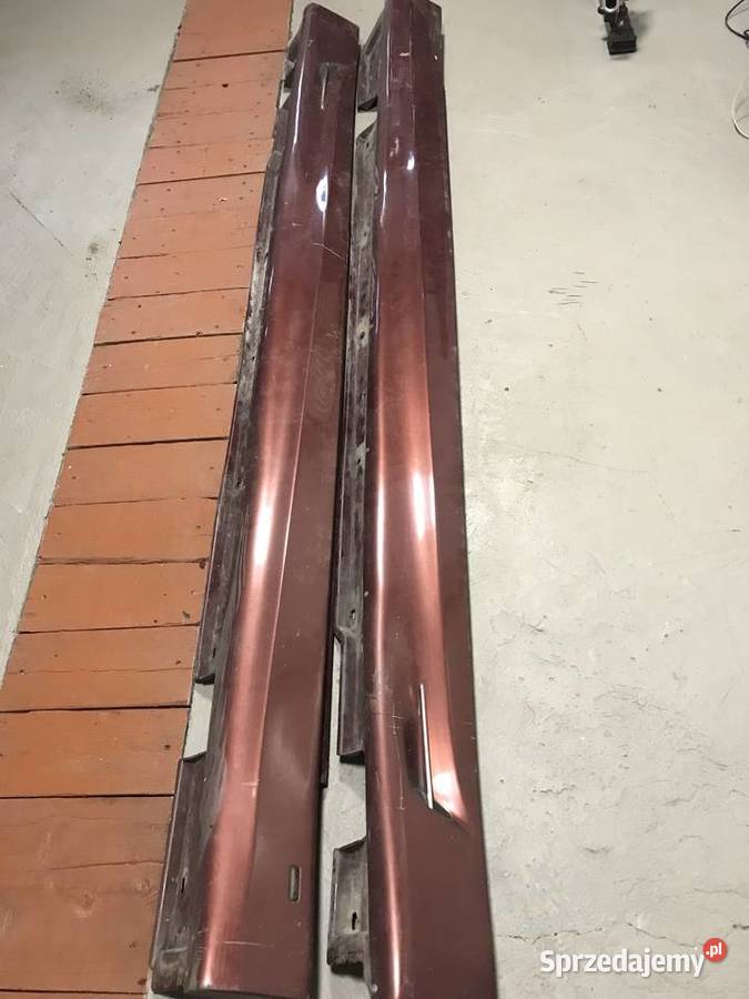 BMW e65 Pakiet Body Kit Schnitzer Hamann Breyton Kętrzyn