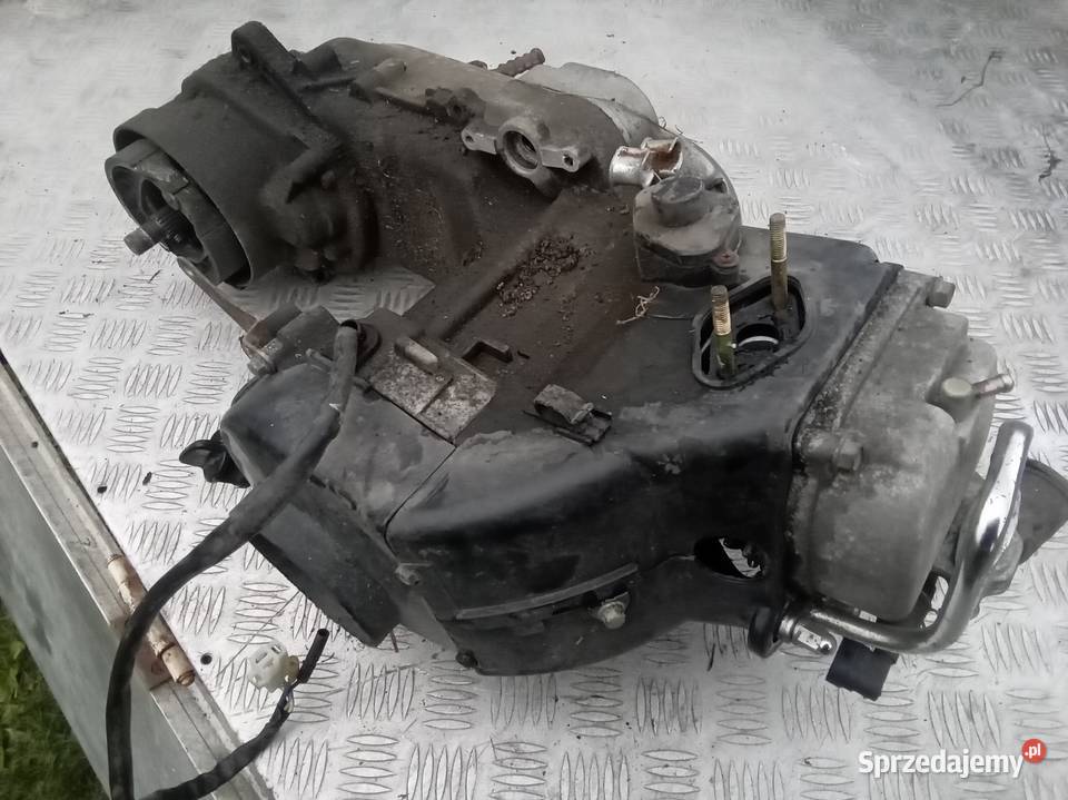 Silnik Skuter 139QMB 4T Pokrywa 40 stan nie sprzedam