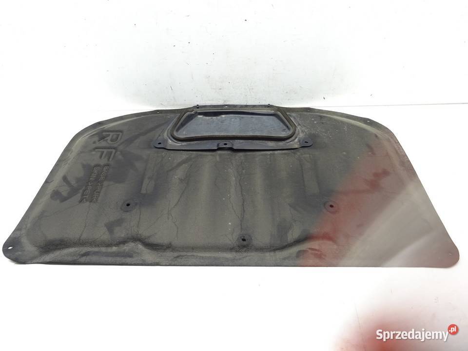 WYGŁUSZENIE MASKI LEXUS RC SportowyCoupe sprzedam