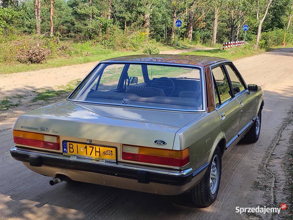 Ford Granada 20L 1979r Białystok