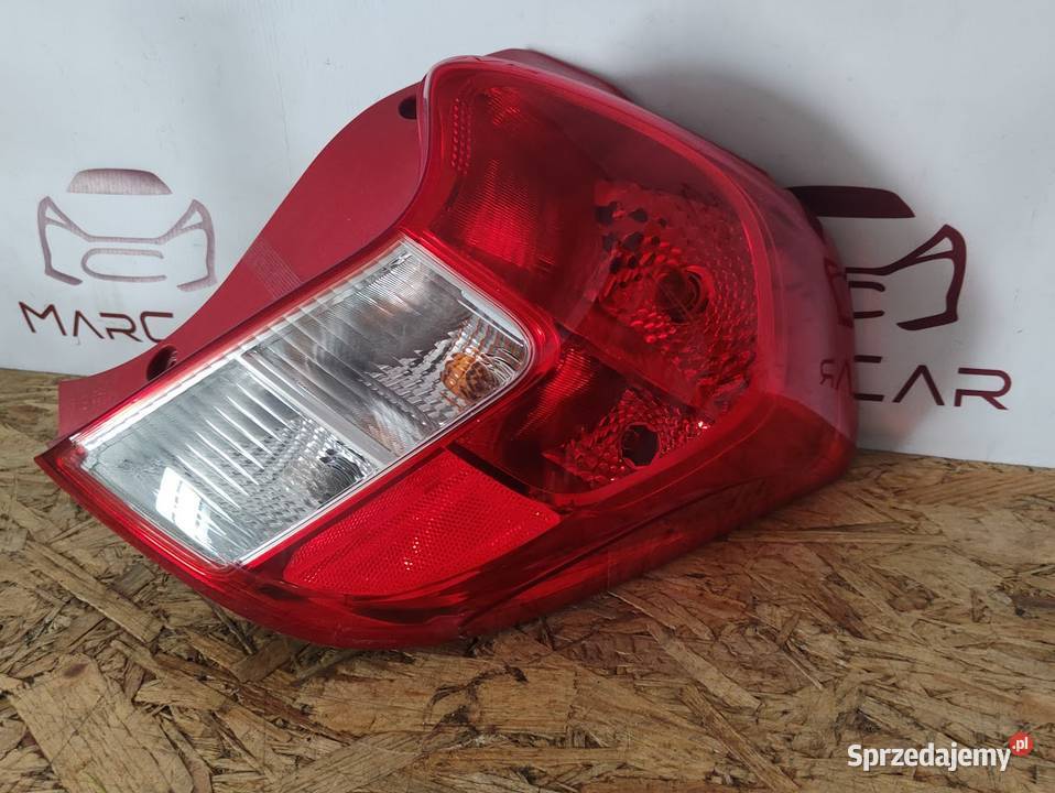 Lampa Tylna Prawa Opel Karl Lampy tylne