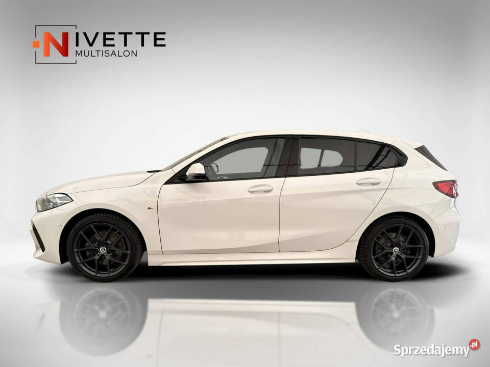 BMW 118 15 i136 M Sport Salon FVat F40 2019 mazowieckie Warszawa