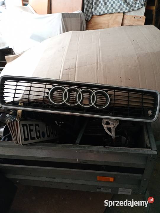 Gril audi 80 B4 Głubczyce