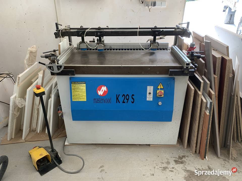 Masterwood k29ss Łostówka