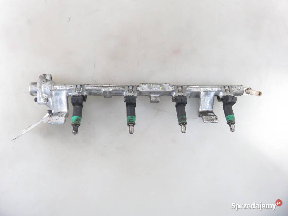 LISTWA WTRYSKOWA FORD FOCUS MK2 14 98MFBB