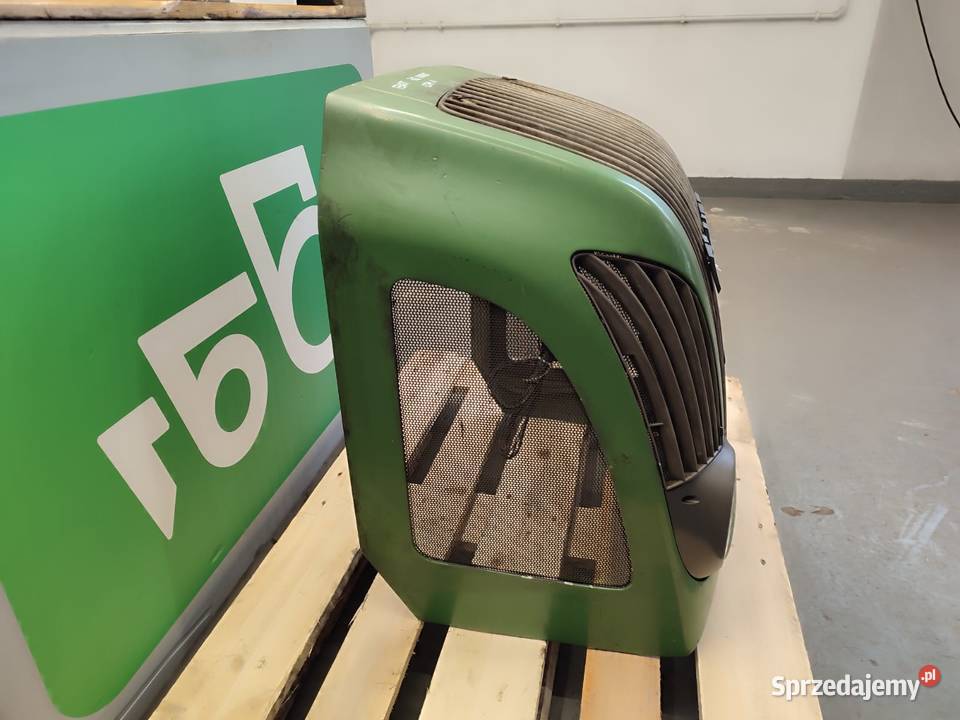 Maska H716501021050 Fendt 712 Vario COM 1 Wilkowo