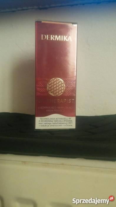 Dermika RFTHERAPIST krem pod oczy Warszawa