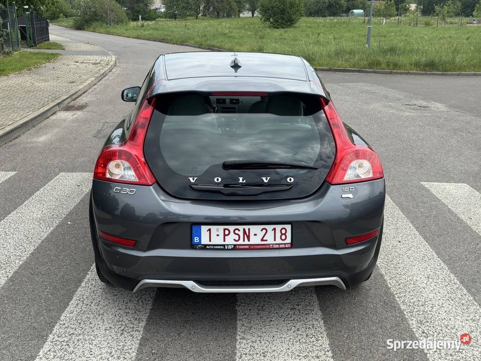 Volvo C30 Lift 16 HDI Zamiana Raty nieuszkodzony Motoryzacja