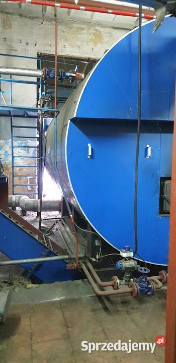 Kocioł parowy FAKO Jelenia Góra