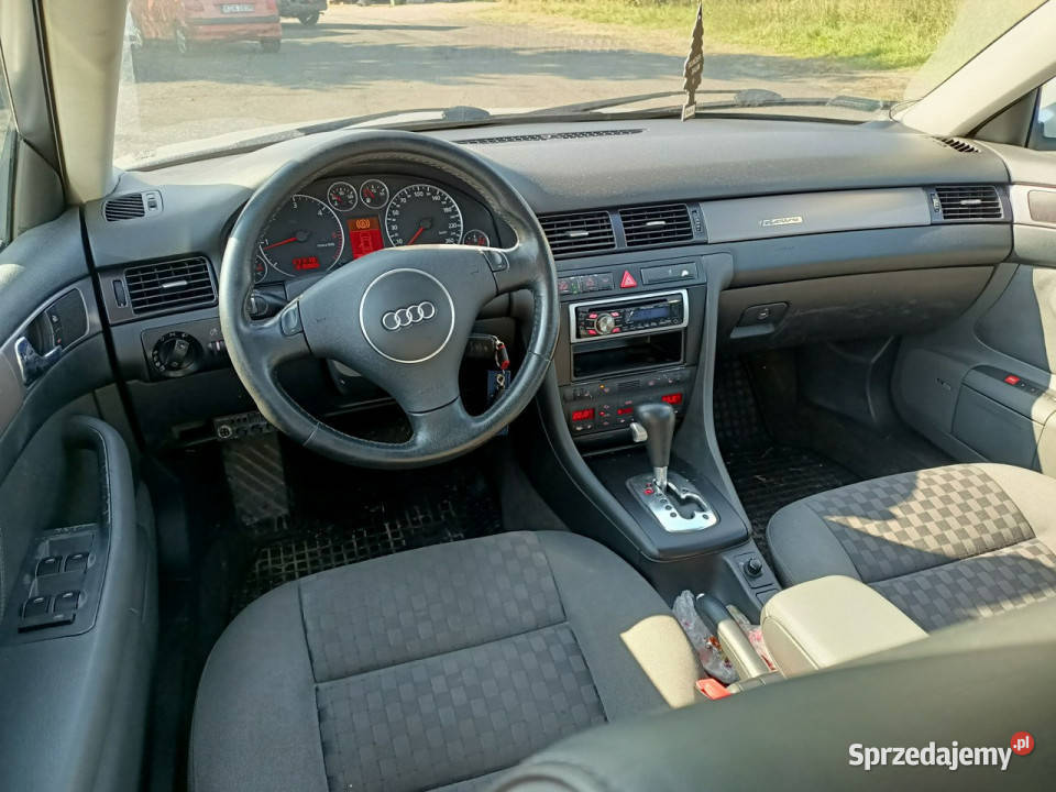 Audi A6 Allroad Audi A6 Allroad 25TDI 180 4X4 A6 Allroad Tarnów sprzedam