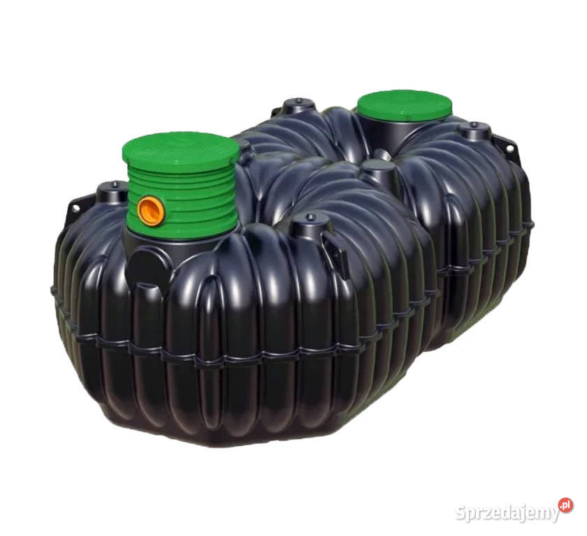 ZBIORNIK SZAMBO 10000L Zbiornik na szambo Wrocław
