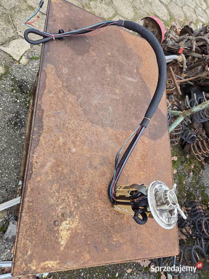 Pompka paliwa Volvo S80 25 diesel Łagów