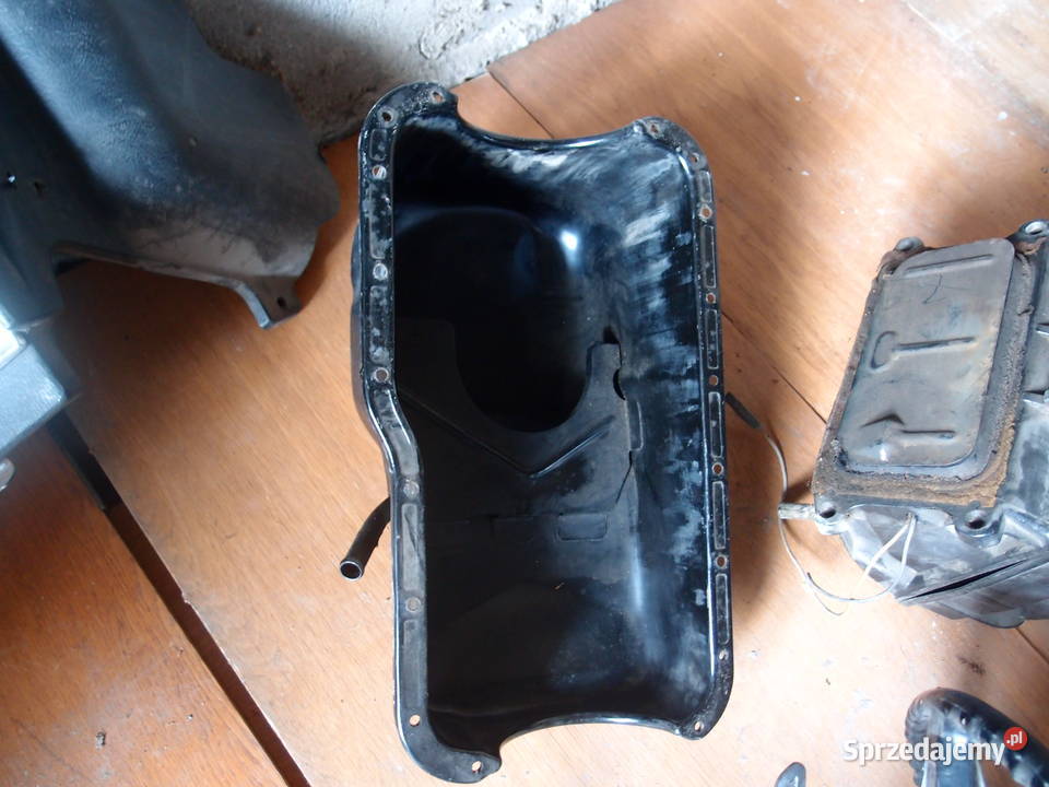 części do fiata 125p kolumna nagrzewnica miska osobowe