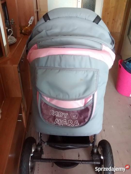 Wózek wielofunkcyjny Baby merc 3w1 świętokrzyskie Kielce