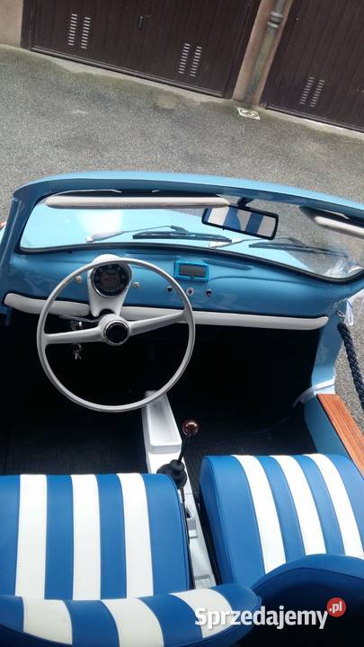 Fiat 500 Motoryzacja Opawica